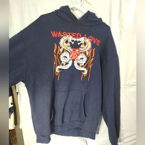 Fashion Nova Men Hoodie size Xl